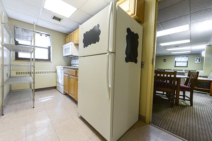 McGill House Community Kitchen 